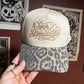 Overstimulated Leopard Hat