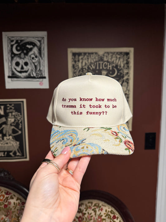Trauma Hat