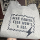 Dear Cancer Embroidered Sweatshirt