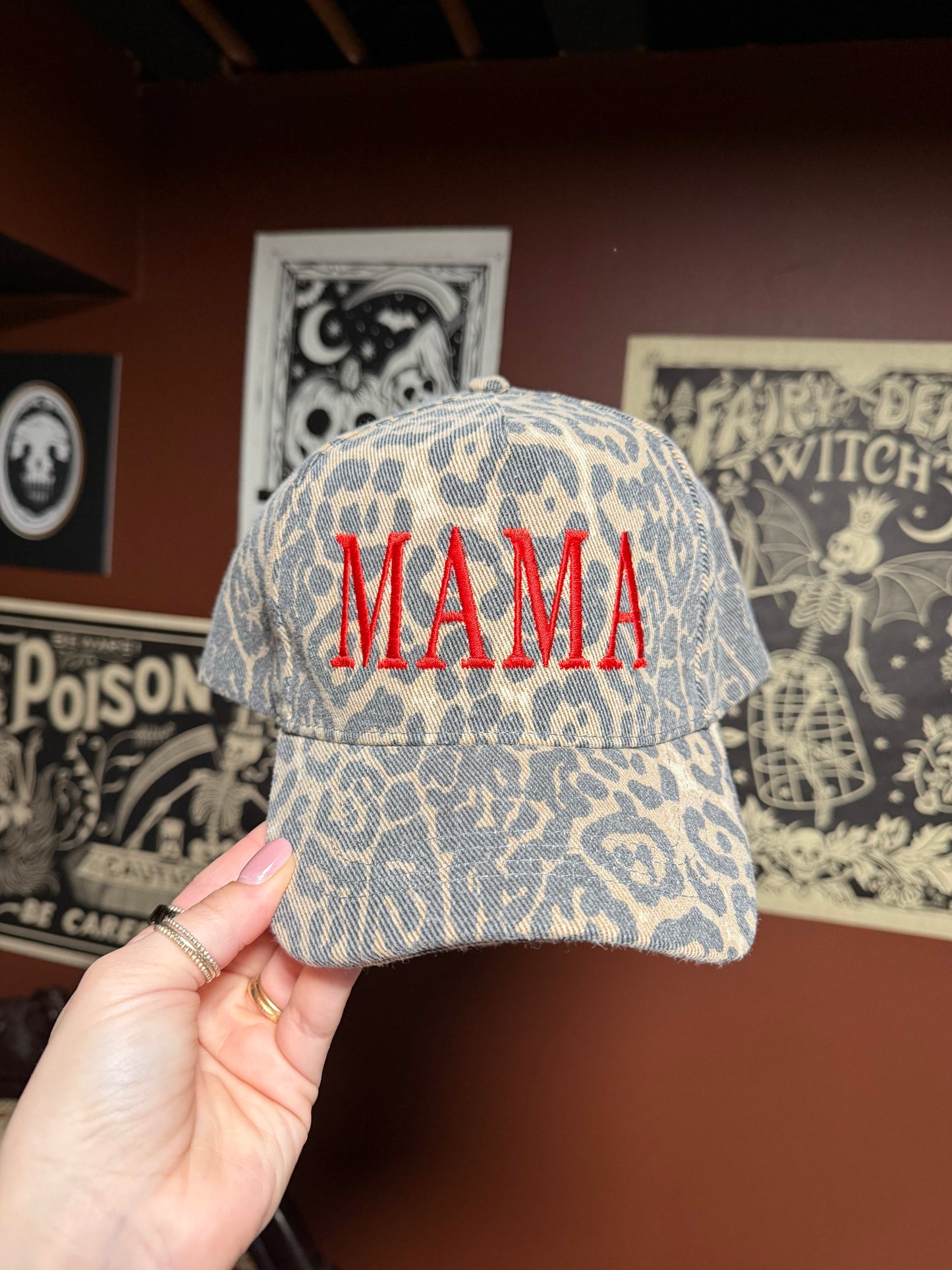 MAMA Hat