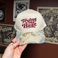 Trying My Best Hat