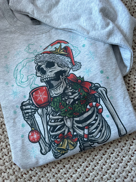 Christmas Skellie Shirt