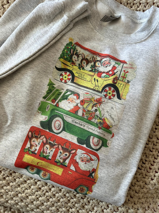 Vintage Christmas Shirt