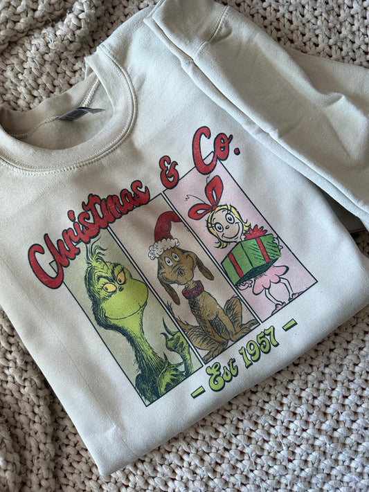 Christmas & Co Shirt