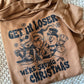 Saving Christmas Sweatshirt