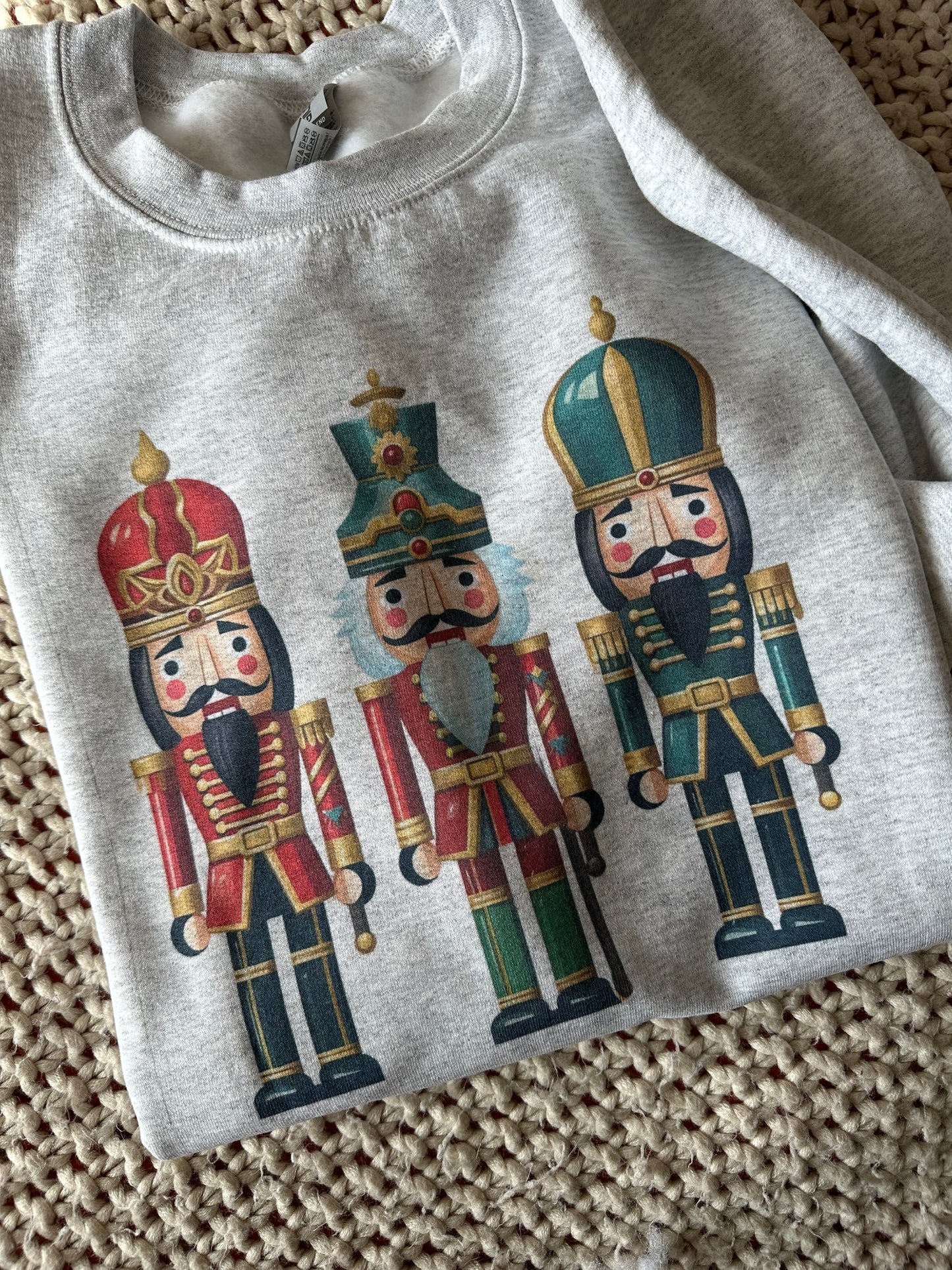 Nutcracker Christmas Shirt