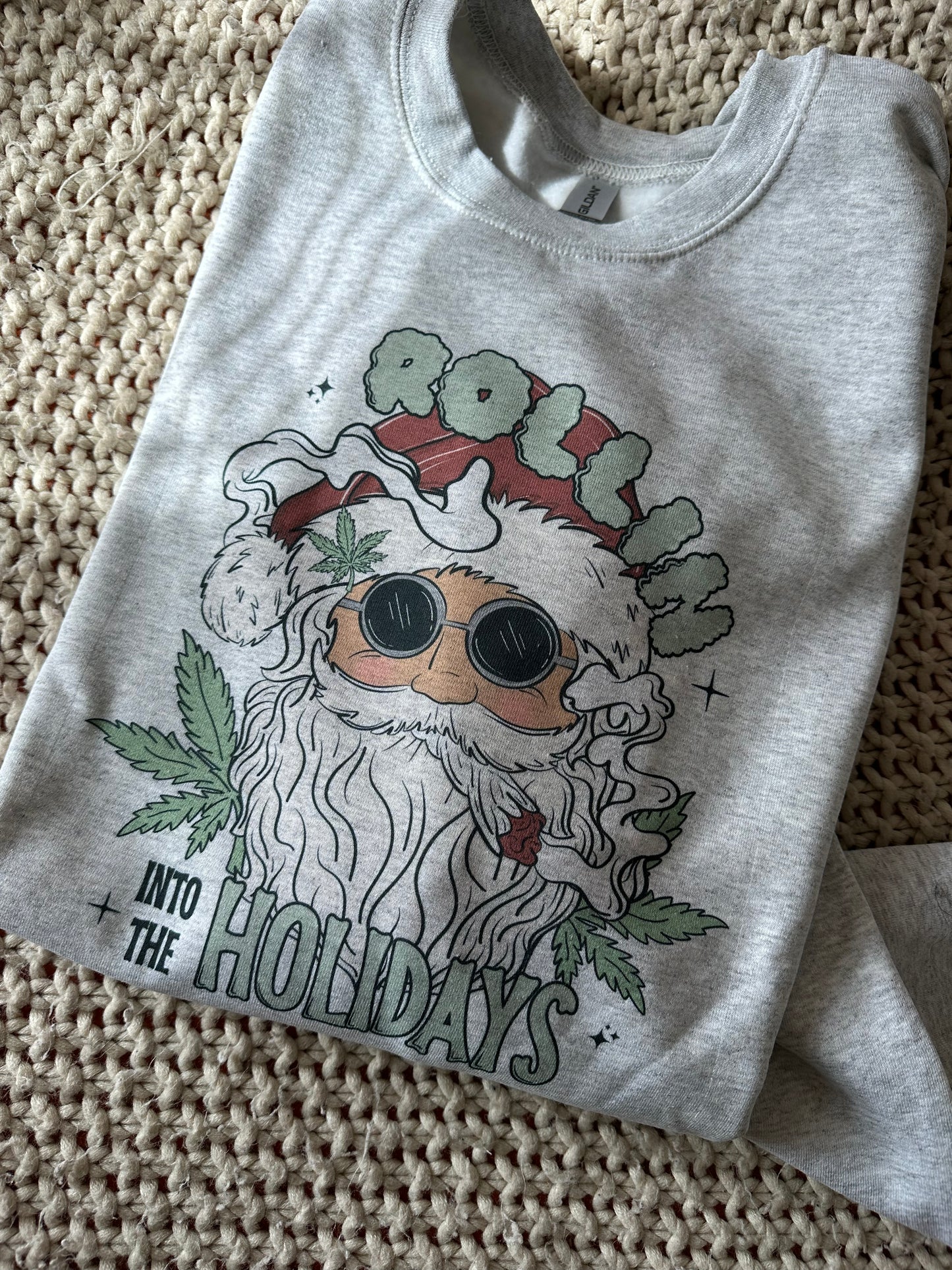 Rollin Into The Holidays Shirt