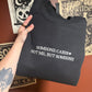 Someone Cares Embroidered Sweatshirt