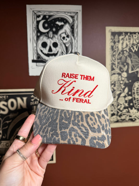 Raise Them Kind… Hat
