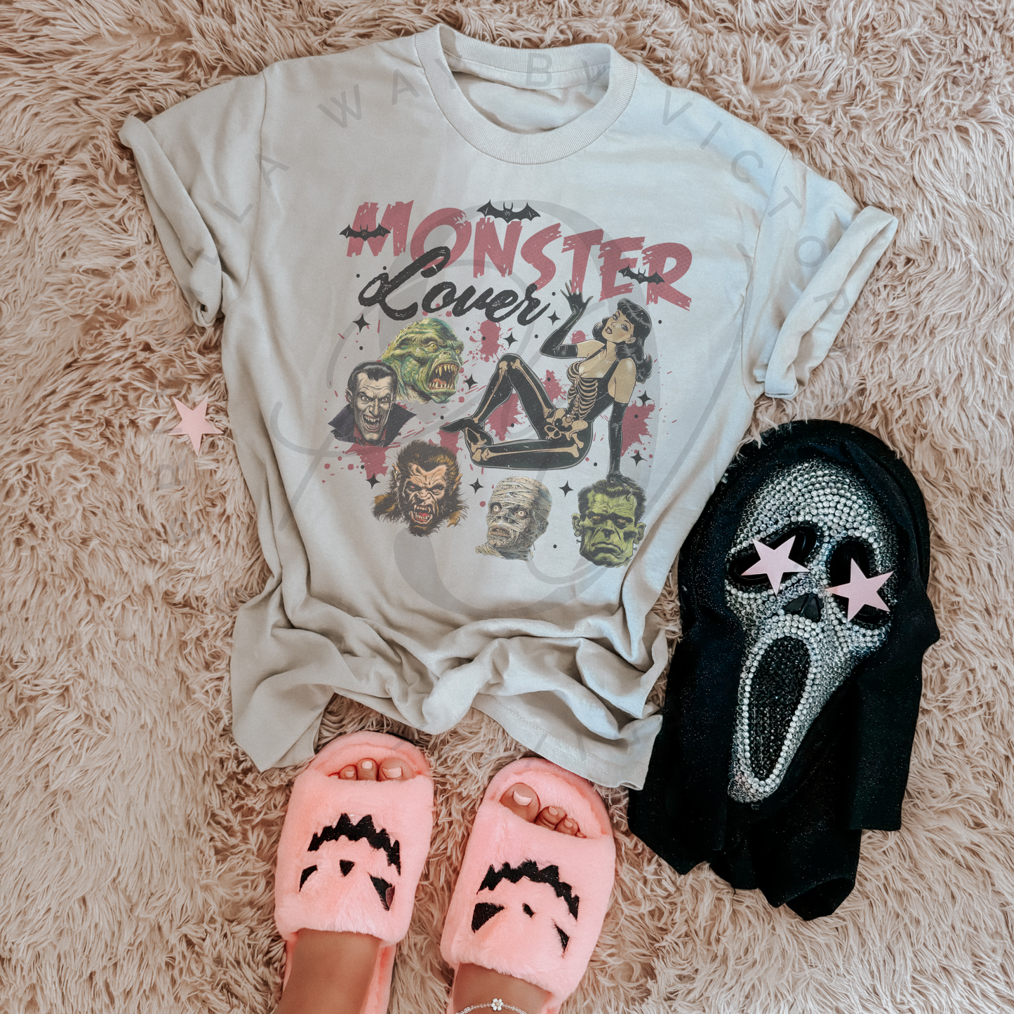 Monster Shirt