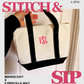 Stitch and Sip TICKET