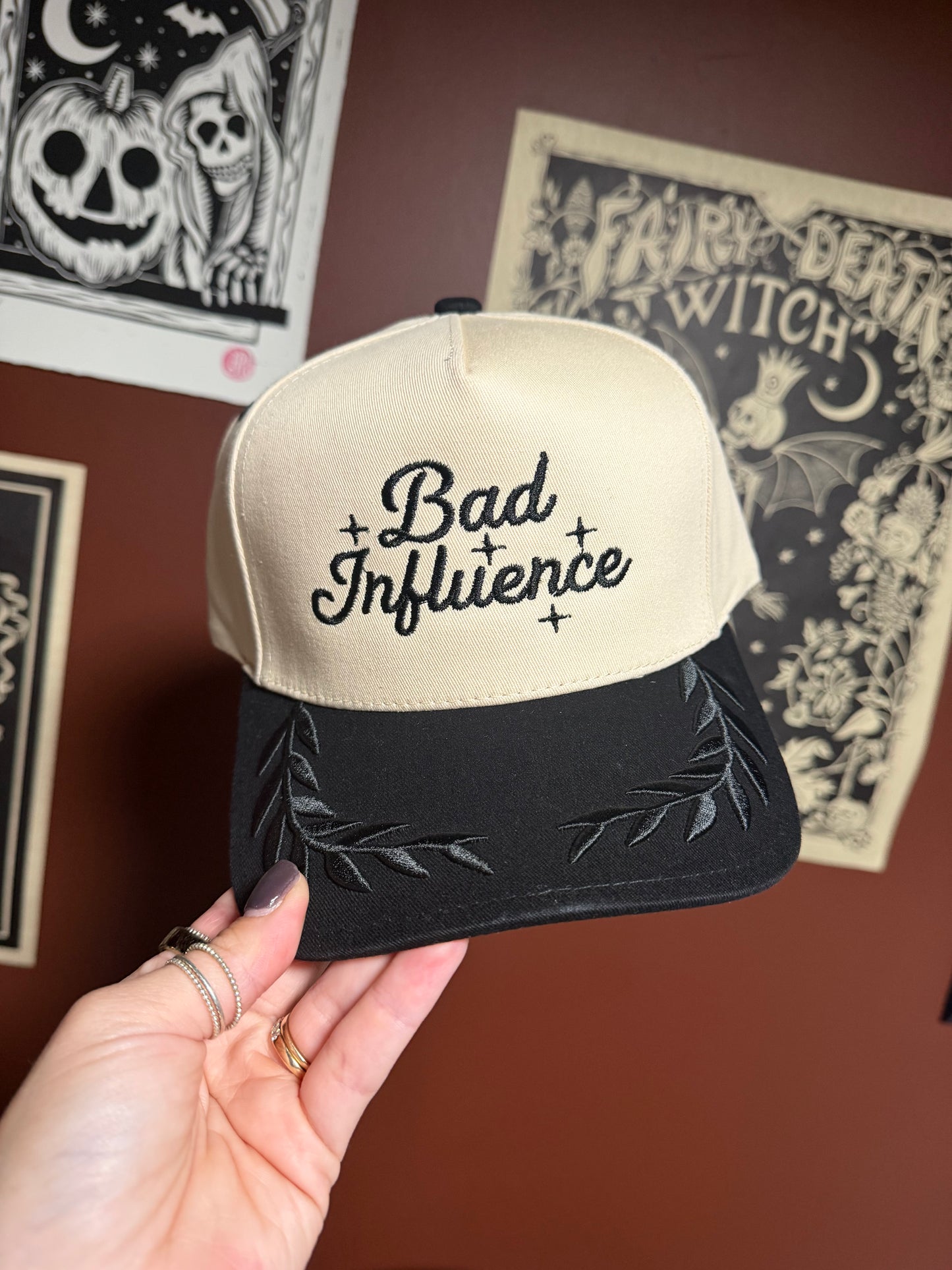 Bad Influence Hat