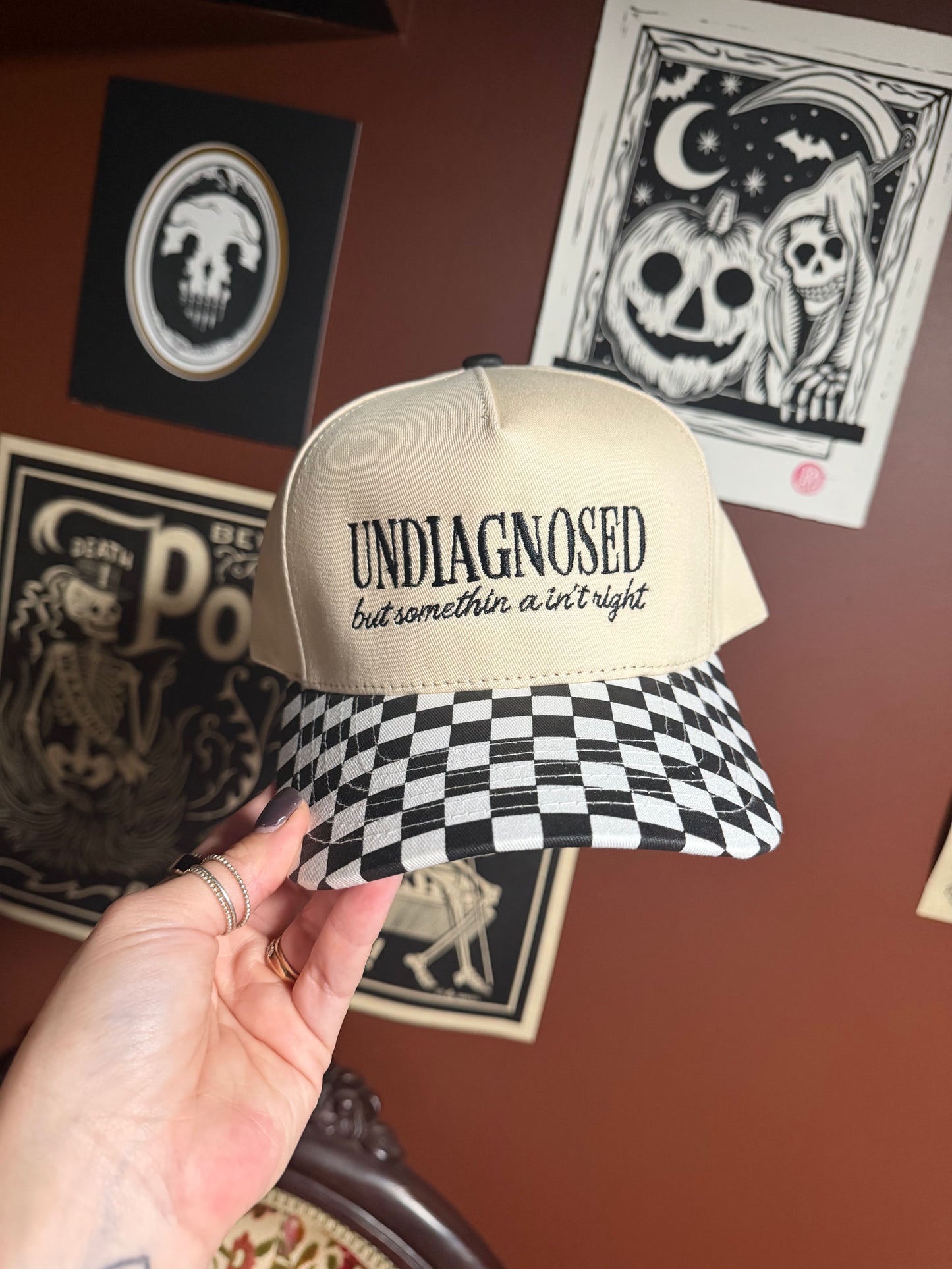 Undiagnosed Hat
