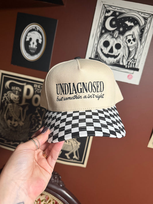 Undiagnosed Hat