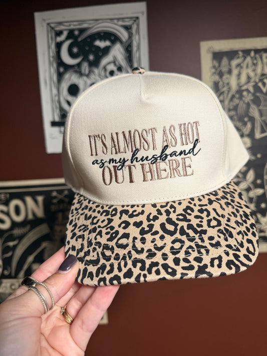 Hot Husband Hat