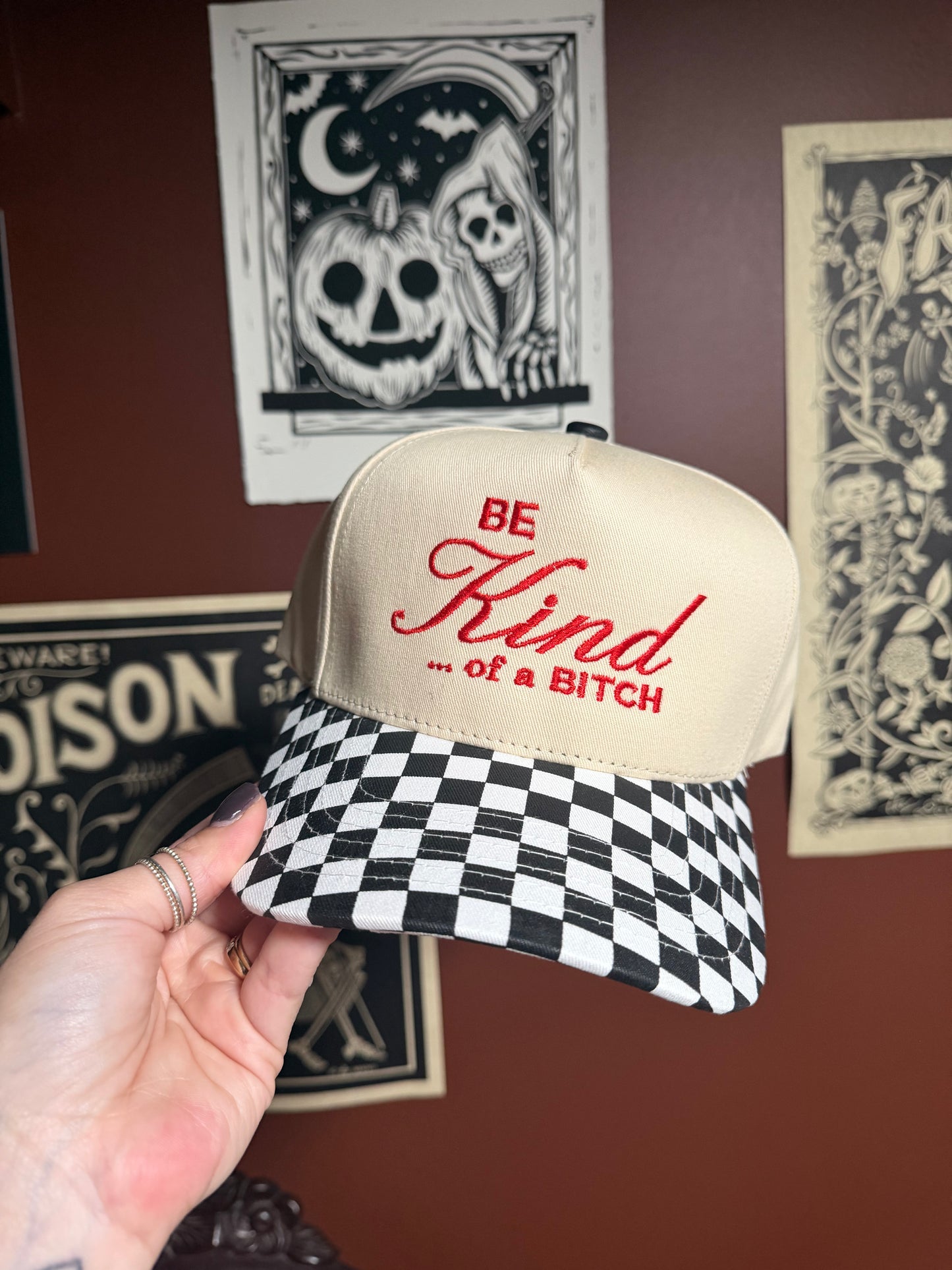 Be Kind Hat