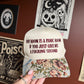 Panic Room Hat