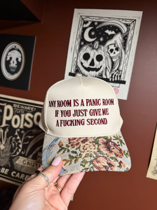 Panic Room Hat
