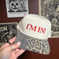 I’m in! Hat