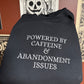 Powered By Sweatshirt