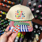 Live Laugh Hat