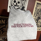 Today Todayed Embroidered Sweatshirt