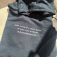 Panic Room Embroidered Sweatshirt
