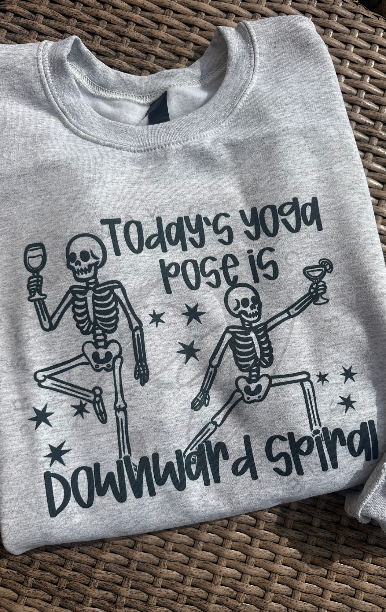 Downward Spiral Shirt