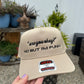 Are You Okay Hat