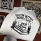 Witch Book Club Embroidered Sweatshirt