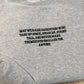 May We Raise Embroidered Apparel