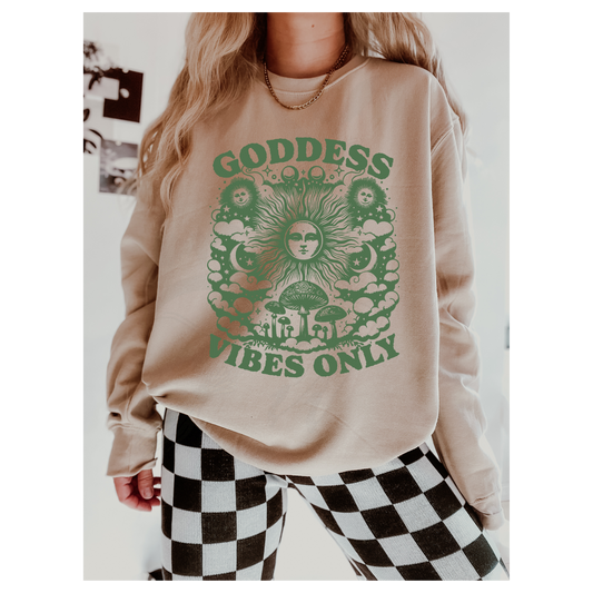 Goddess Vibes Only Shirt