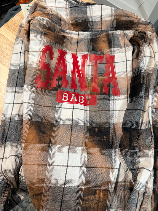 LARGE Flannel