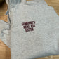XL sweatshirt