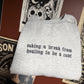 Taking A Break Sweatshirt