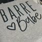 Barre Babe Sweatshirt