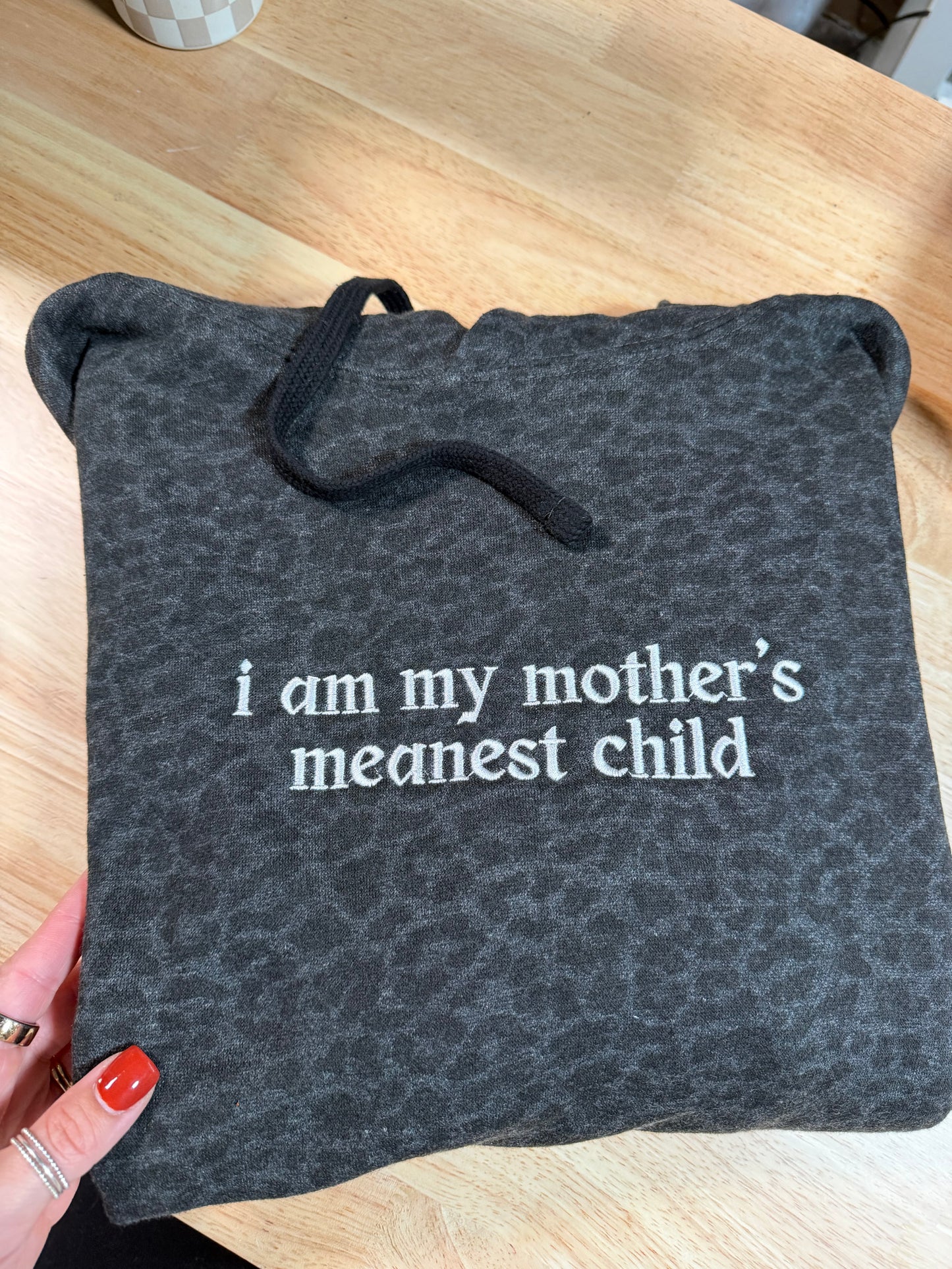 MEDIUM sweatshirt