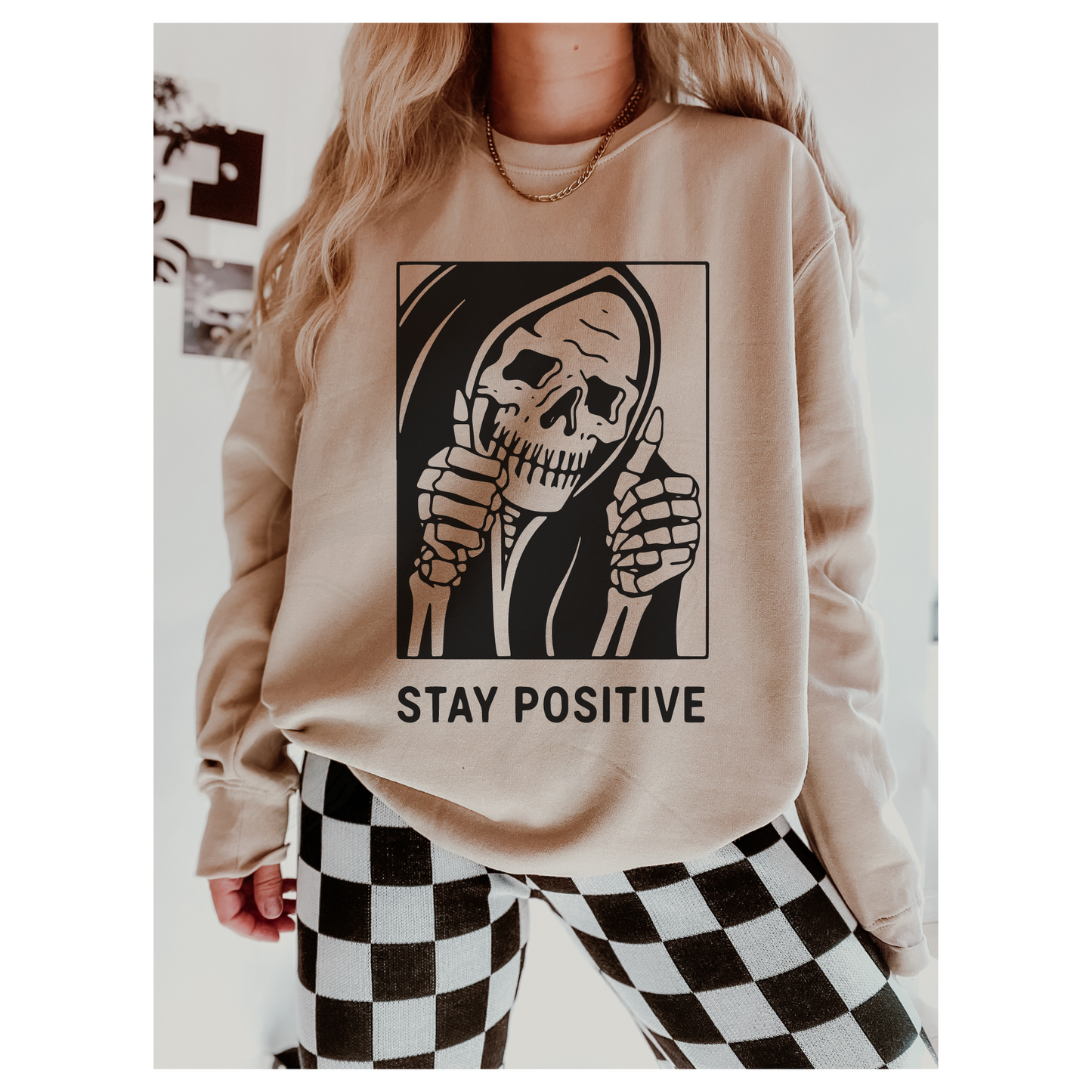 Stay Positive Shirt