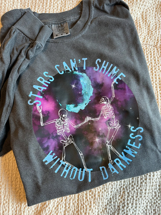 Stars Can’t Shine Long Sleeve Shirt