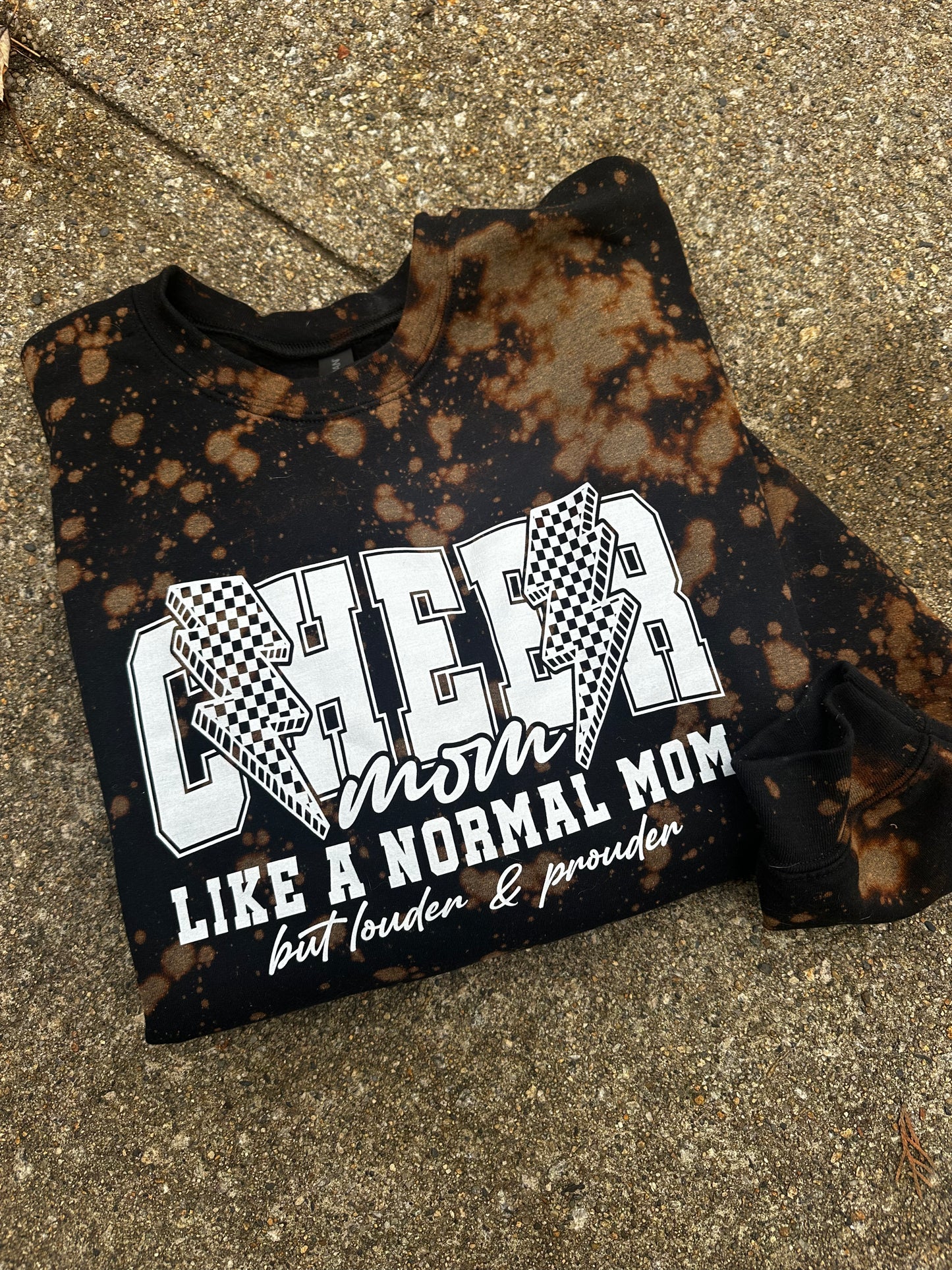 Cheer Mom Sweatshirt