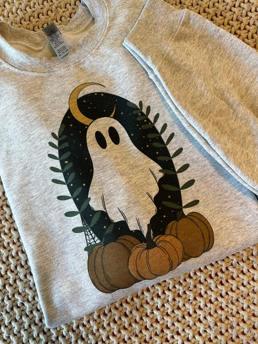 Ghost and Pumpkins Shirt