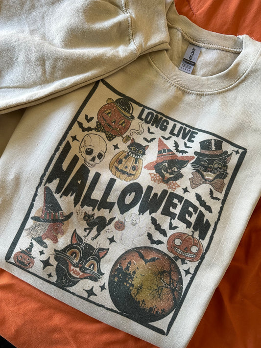 Long Live Halloween Shirt