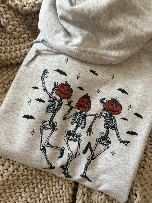 Pumpkin Skellies Shirt