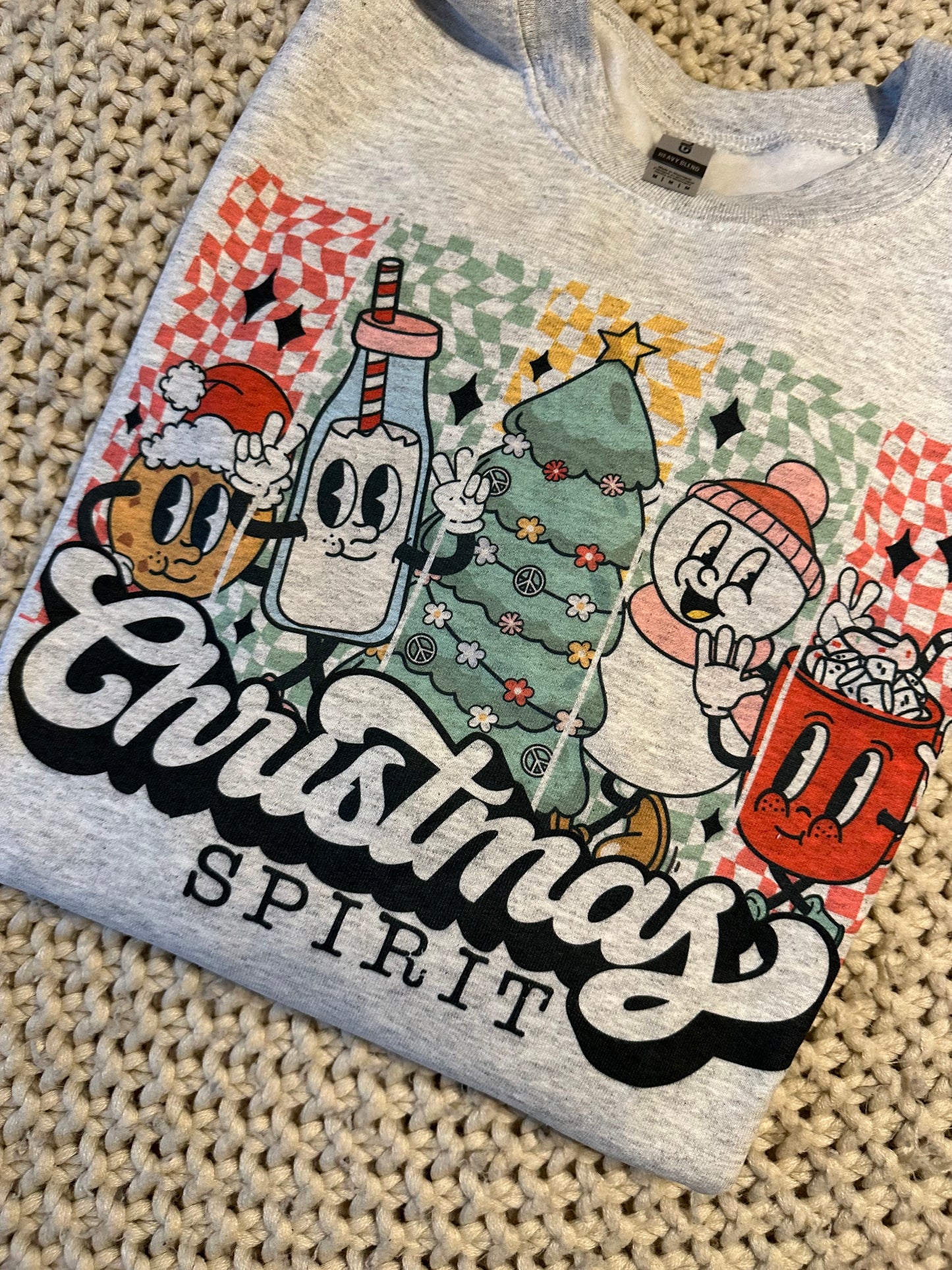 Christmas Spirit Shirt