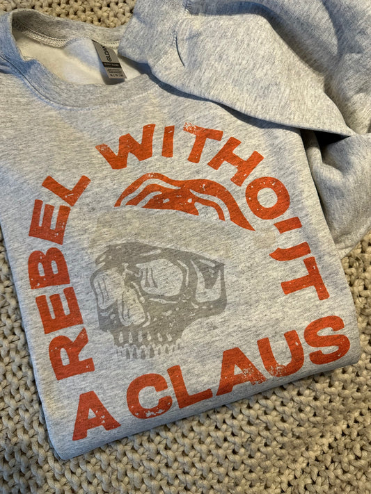 Rebel Claus Shirt