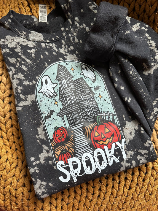 Spooky Season Sweatshirt