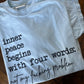 Inner Peace T-shirt