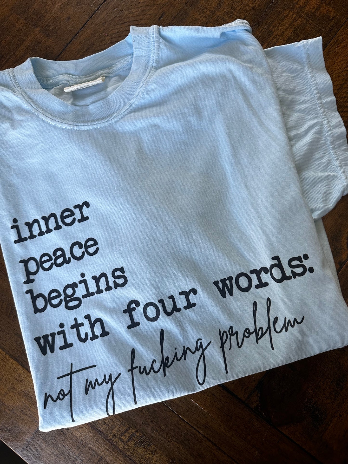 Inner Peace T-shirt