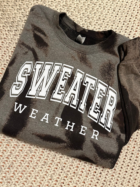 Sweater Weather Crewneck Sweatshirt