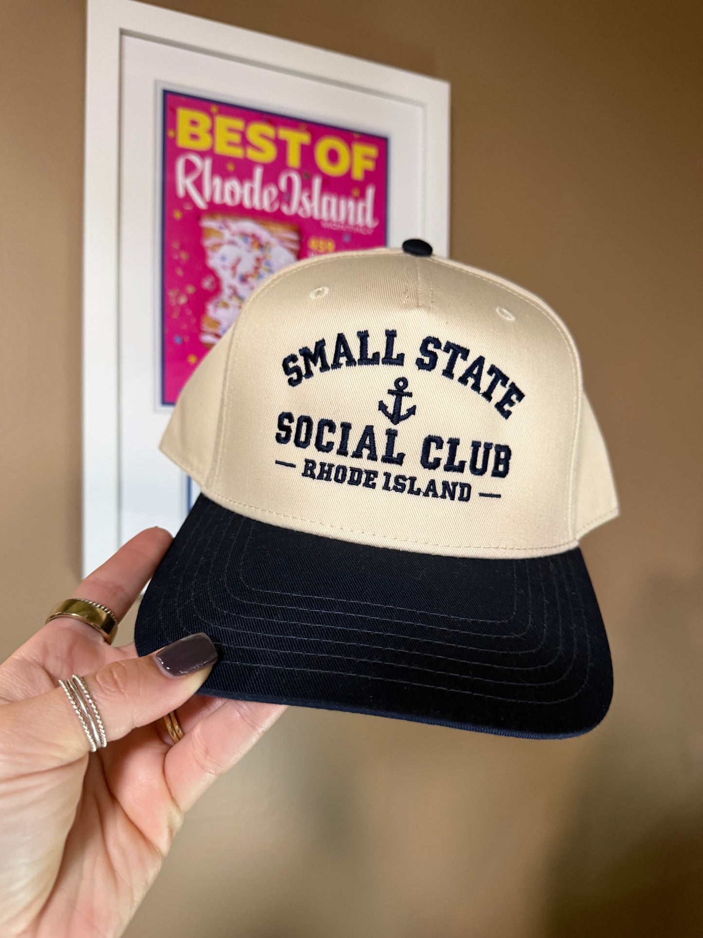 Social Club RI Hat